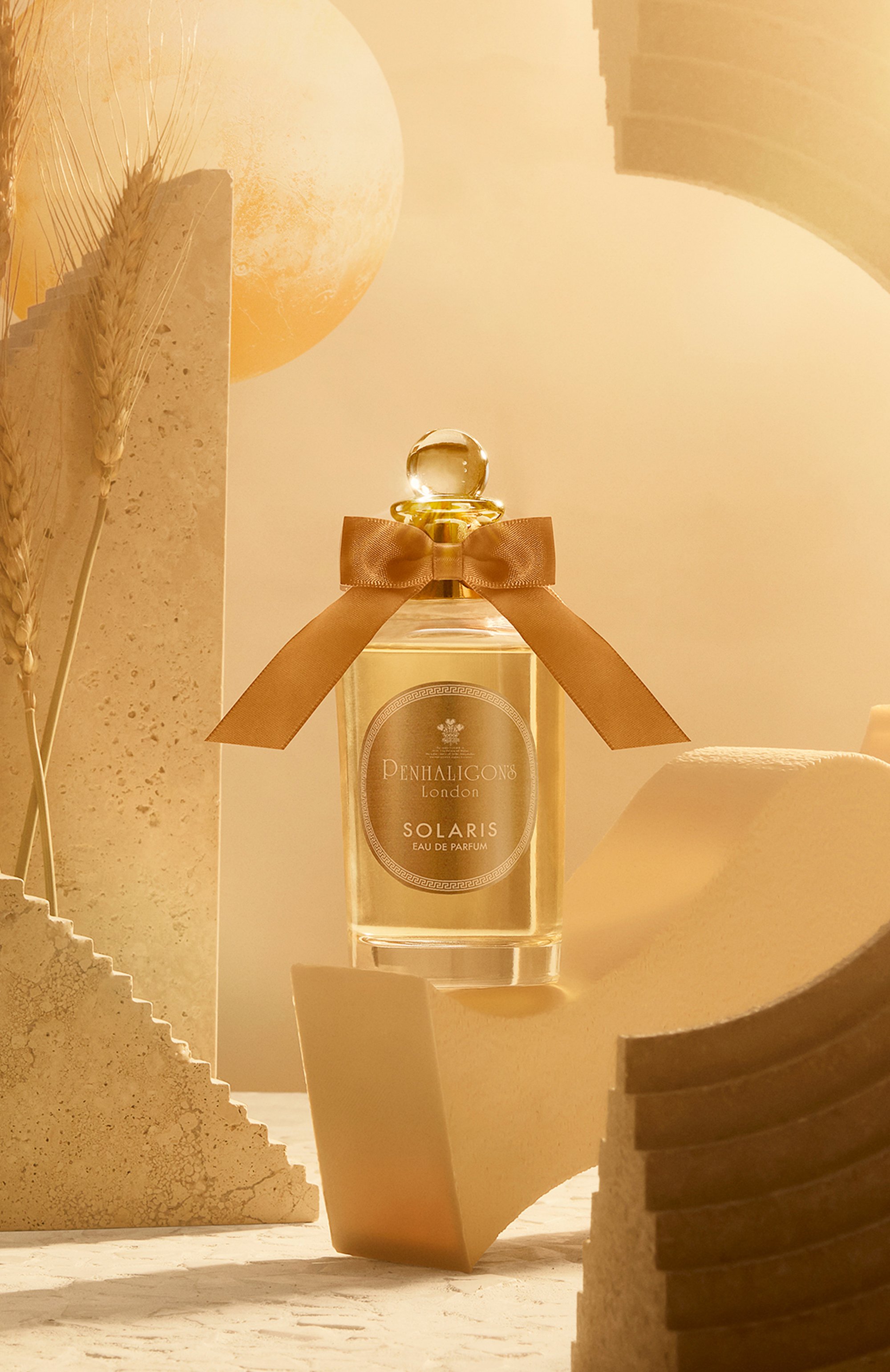 Парфюмерная вода solaris (30ml) PENHALIGON'S, арт. 5056245041037, фото 3