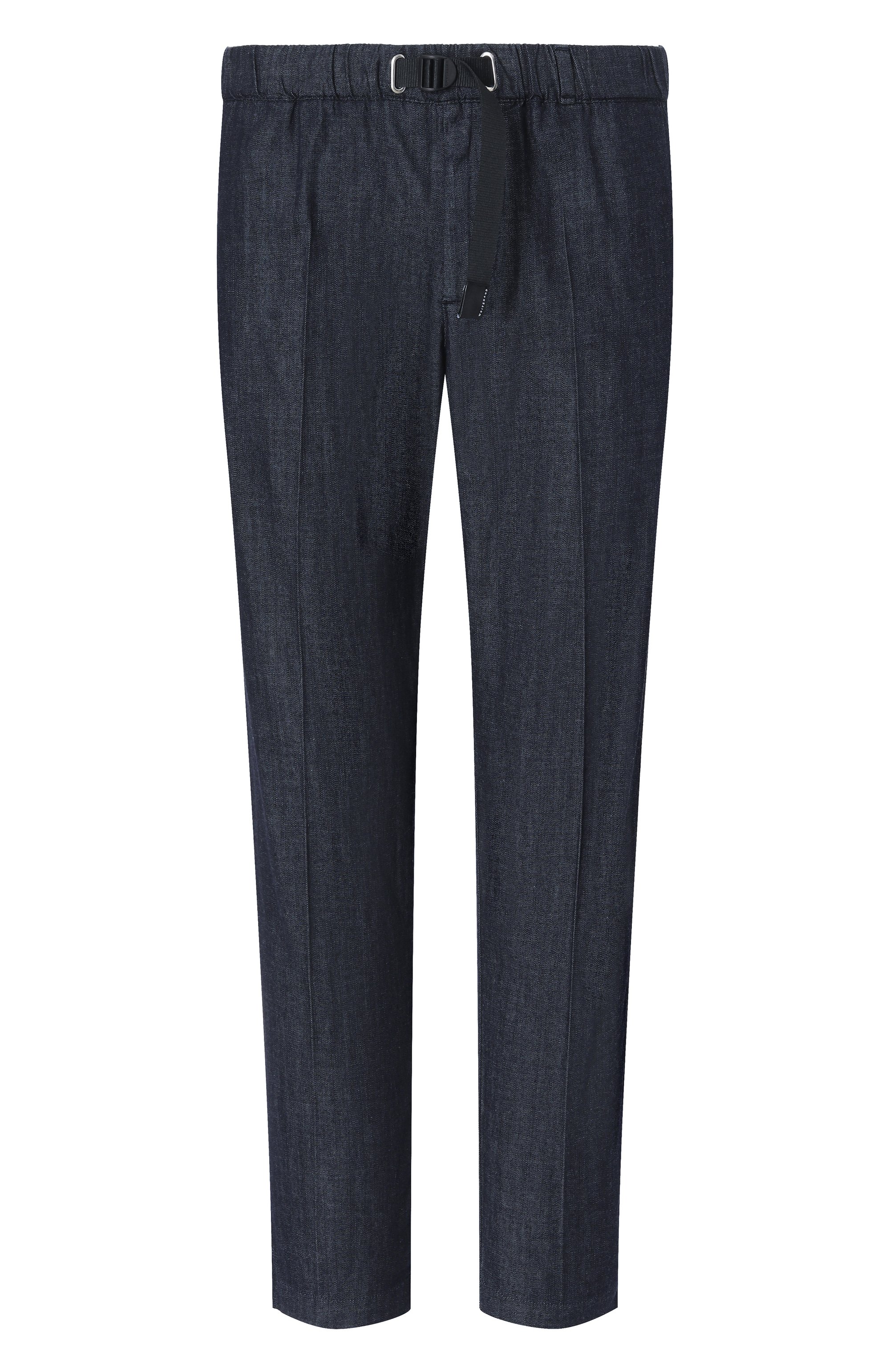 Хлопковые брюки WHITE SAND, арт. 25SU66/324, фото 1