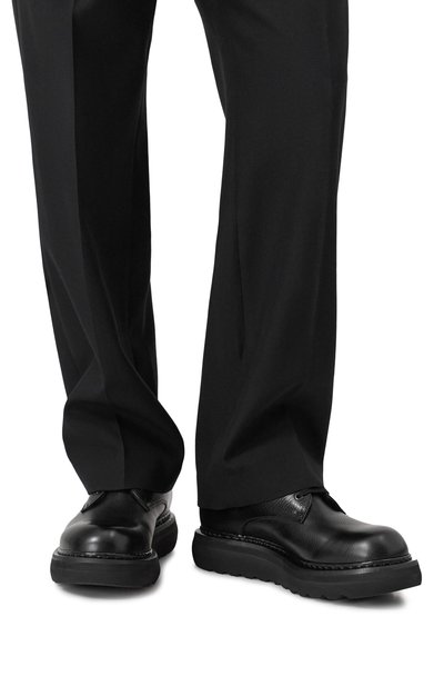 Кожаные ботинки nodik PREMIATA, арт. 32324M/N0DIK, фото 3