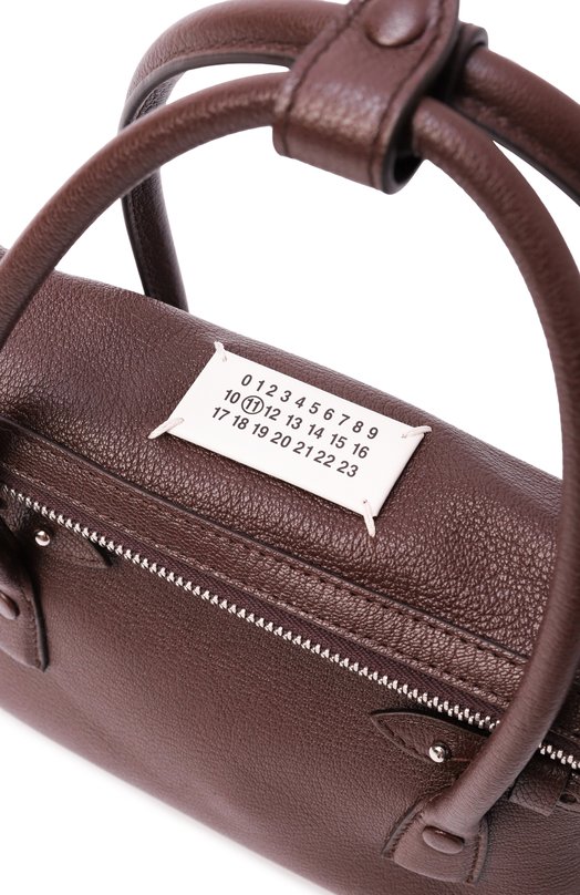 Сумка 5AC East West small Maison Margiela SB1WD0034/P5348 Коричневый  SB1WD0034/P5348 Фото 3