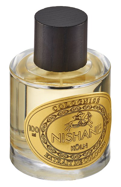 Мужской одеколон safran colognise (100ml) NISHANE, арт. 8681008055203