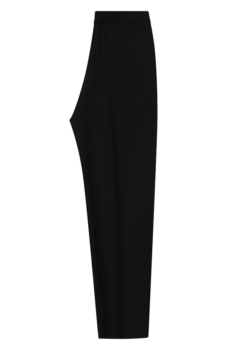 Шерстяные брюки AGNONA, арт. T70218S Y/U1122, фото 3