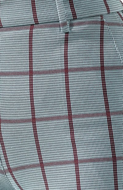 Брюки M MISSONI бирюзового цвета по цене 41600 руб., арт. 2DI00117/2J001P, фото 5 Брюки M MISSONI, арт. 2DI00117/2J001P, фото 5