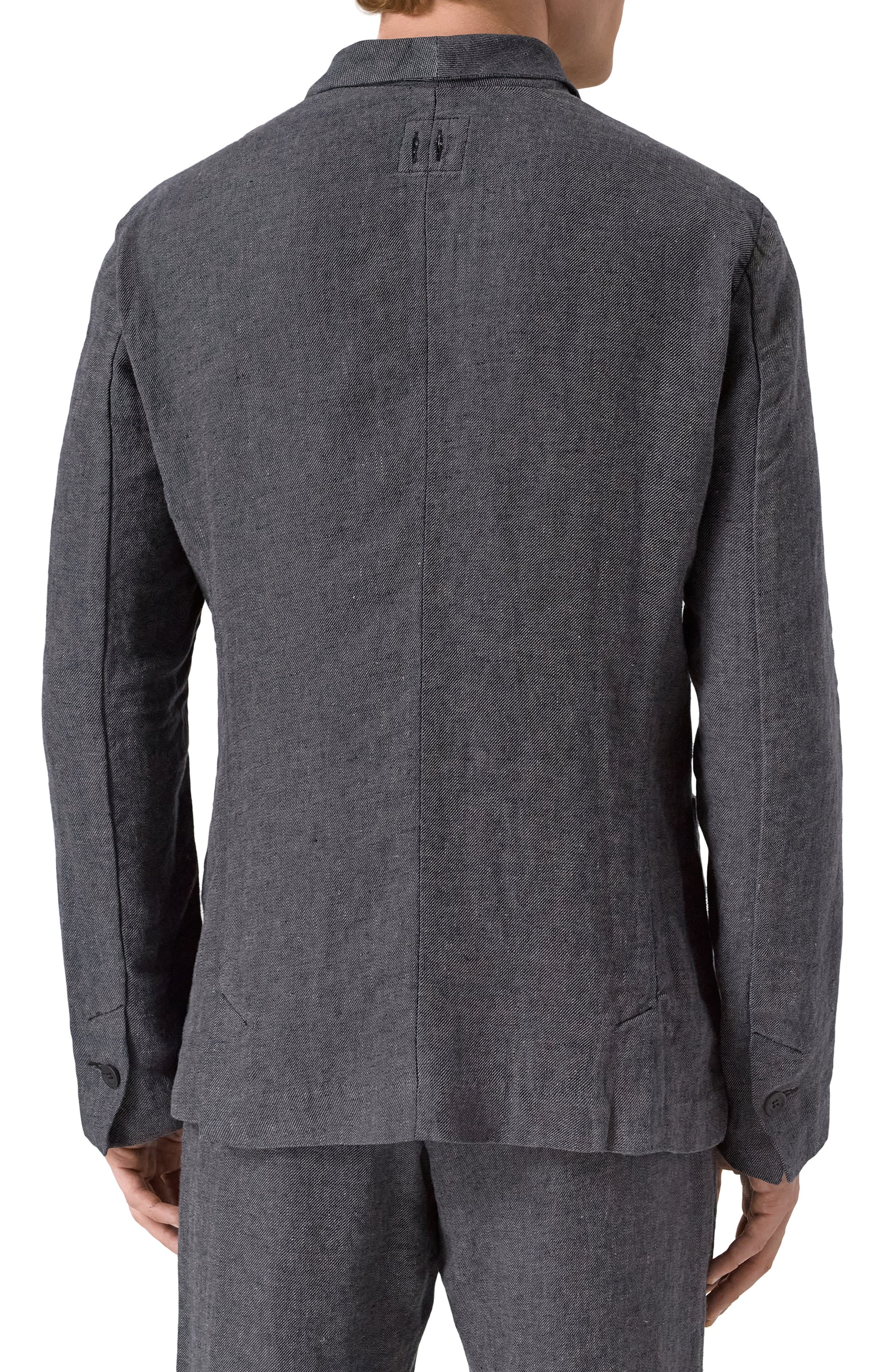 Льняной пиджак HANNES ROETHER, арт. J0P32PE.6048/, фото 6