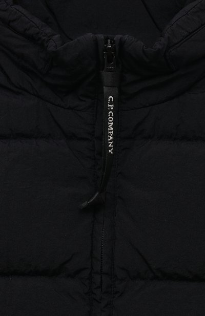 Пуховый жилет C.P. COMPANY, арт. 15CK0W014B-005709G, фото 3