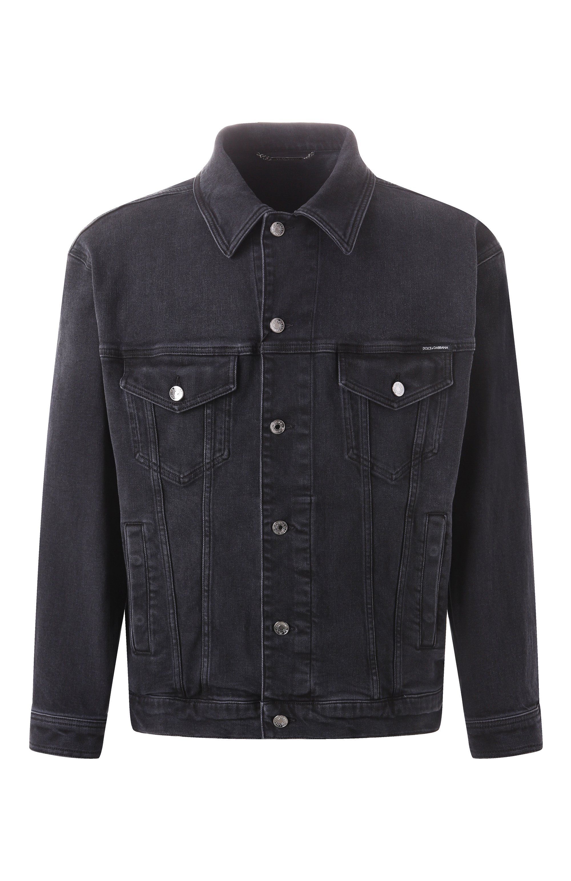 Джинсовая куртка DOLCE & GABBANA, арт. G9NL5D/G8HW4, фото 1