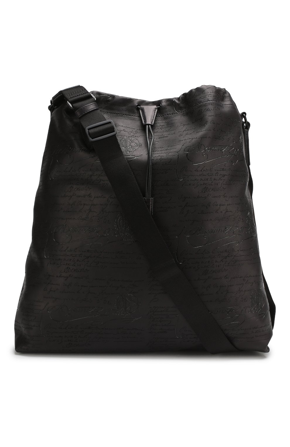 Кожаная сумка-шопер BERLUTI, арт. M170372, фото 5