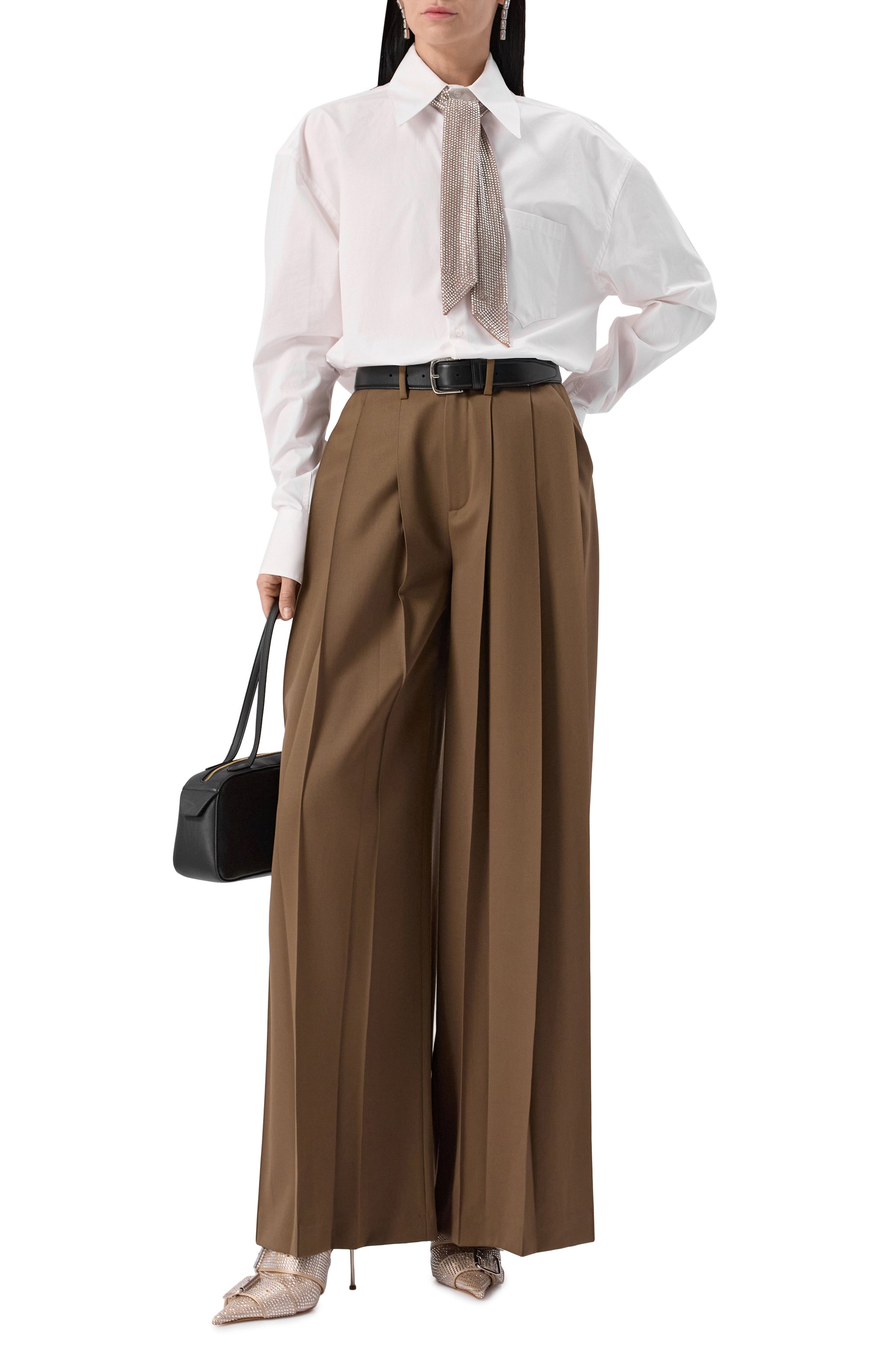 Хлопковая рубашка GIUSEPPE DI MORABITO, арт. 04SST0231X 04425, фото 2