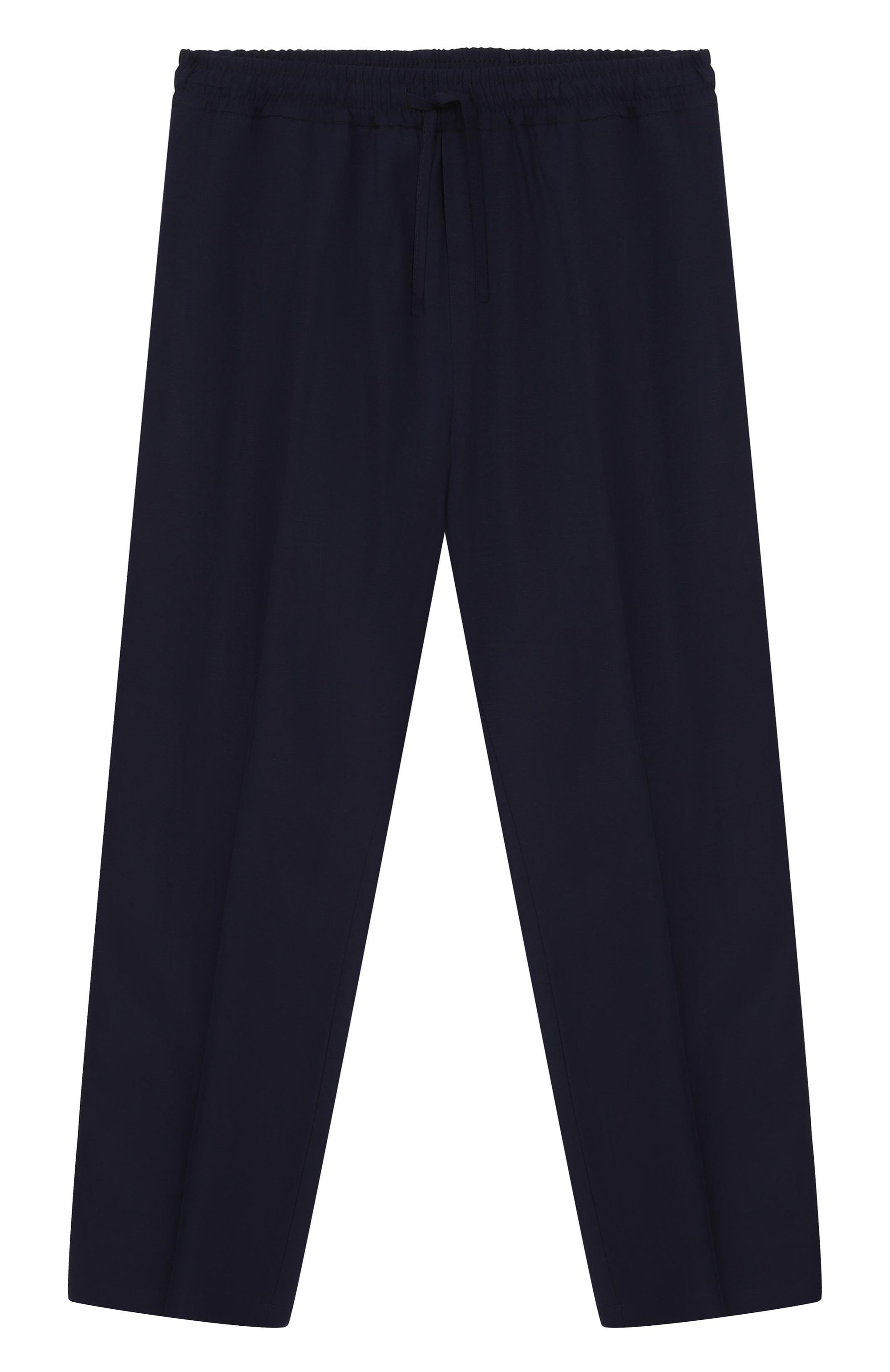 Брюки из вискозы и льна PAOLO PECORA MILANO, арт. PP4238, фото 1