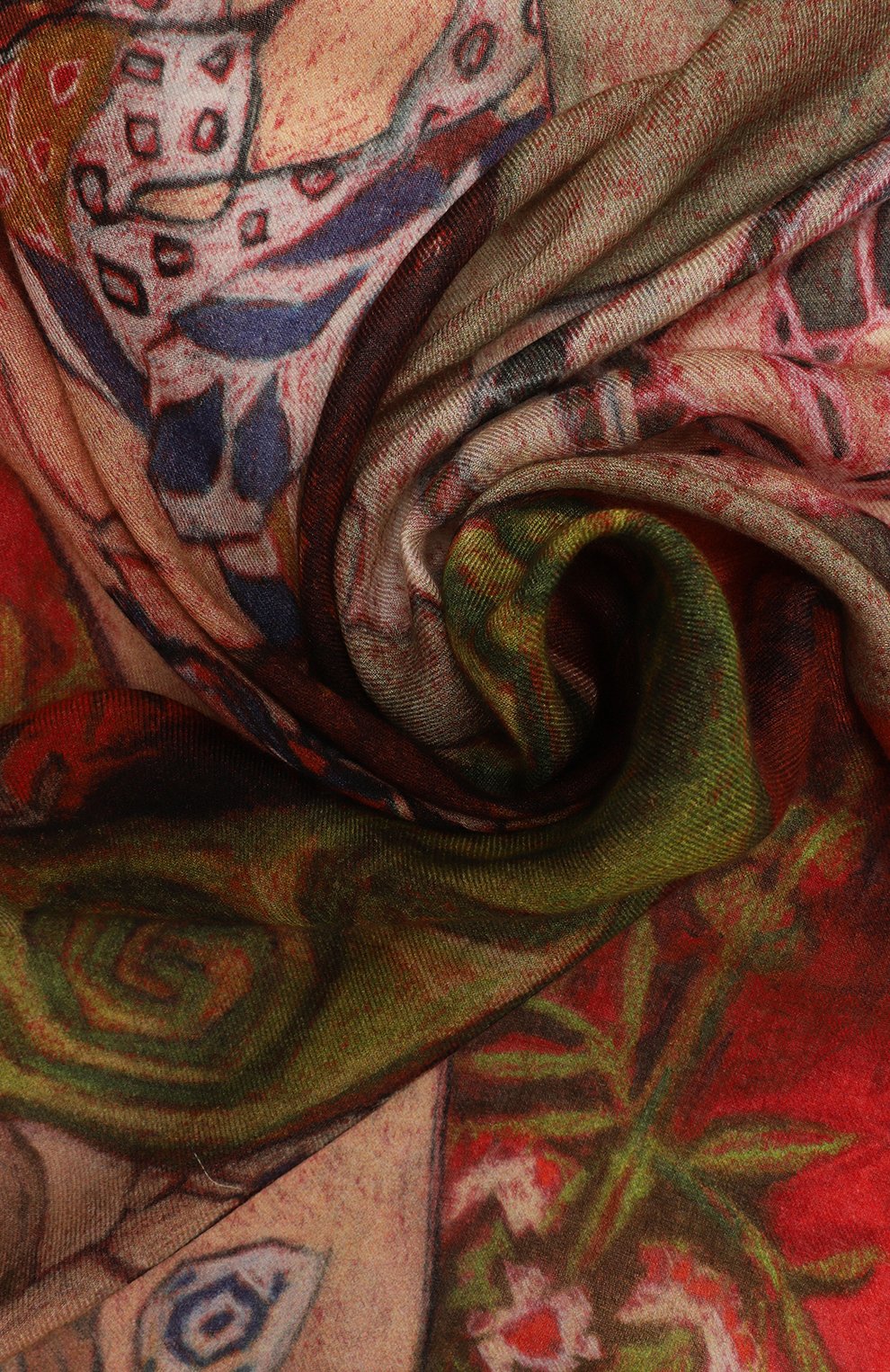 Шаль русские сезоны GOURJI, арт. 91152522/51117, фото 3