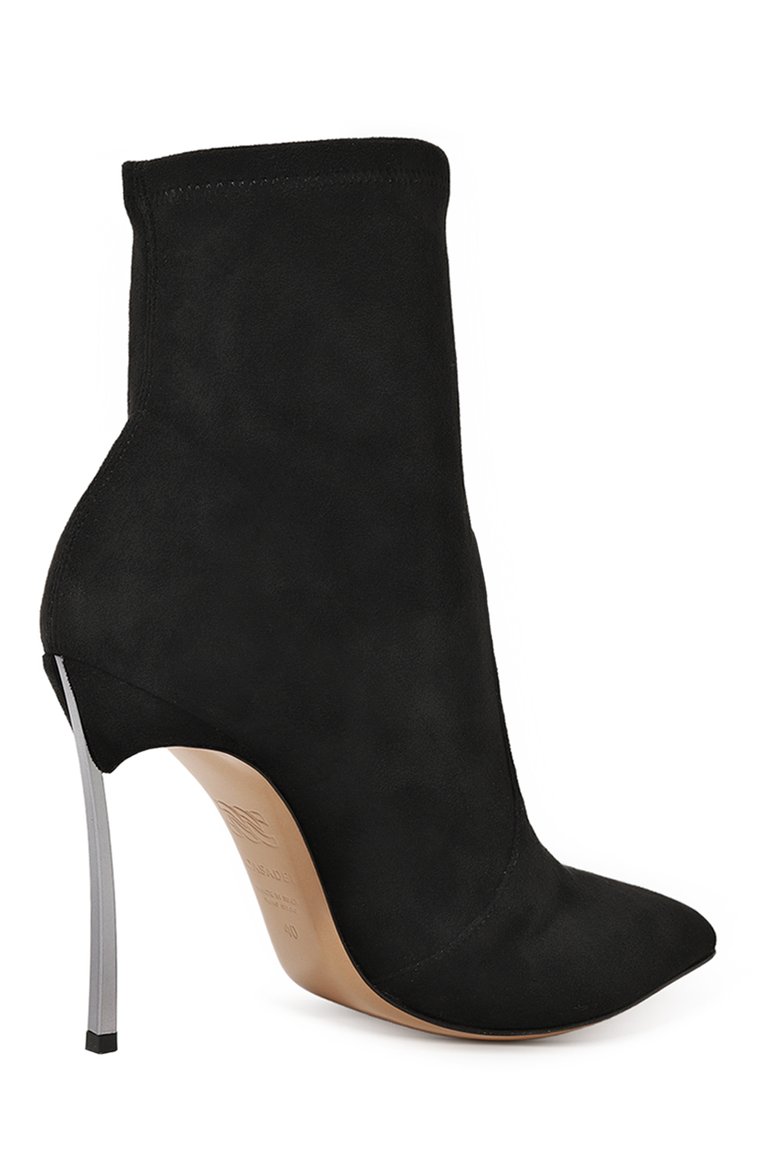 Текстильные ботильоны blade jolly CASADEI, арт. 1R672H100MC21499000, фото 1