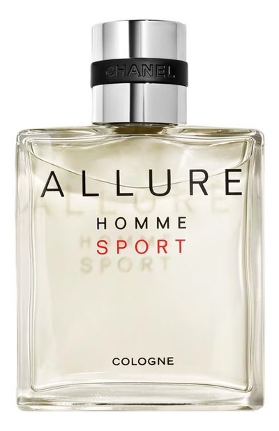 Мужской туалетная вода allure homme sport cologne (100ml) CHANEL, арт. 0123320