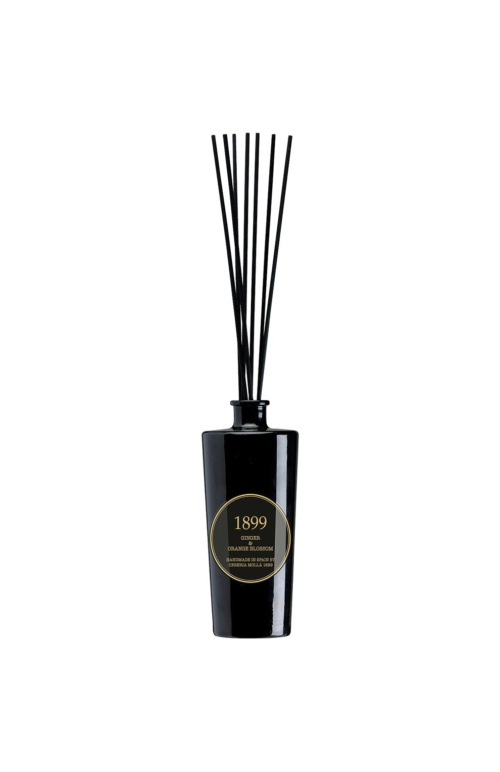 Диффузор с палочками ginger & orange blossom (500ml) CERERIA MOLLA 1899, арт. 8424405077719, фото 1