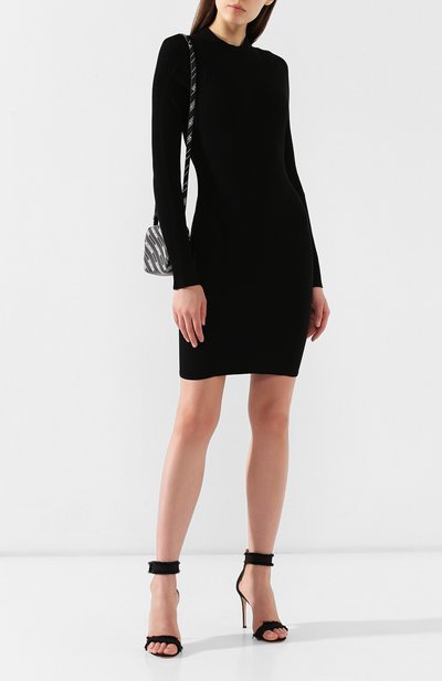 Платье из вискозы DSQUARED2, арт. S75CV0008/S16708, фото 2