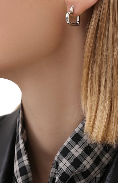 Серьги-сердца MOONKA, арт. nc-er-r, фото 2