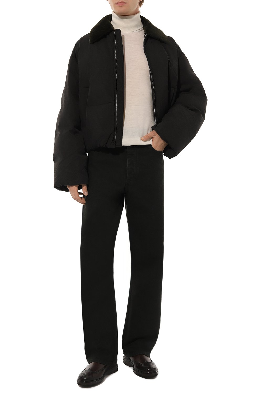 Джинсы NANUSHKA, арт. NM24PFPA01497, фото 2