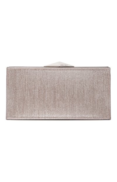 Женский клатч diamond cocktail JIMMY CHOO, арт. DIAM0ND C0CKTAIL/S/DHD