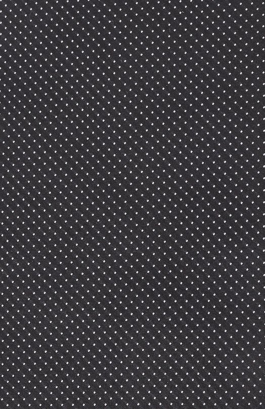 Шелковый галстук Stefano Ricci CCXL/96150 Чёрный  CCXL/96150 Фото 4