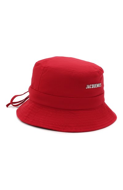 Хлопковая панама le bob gadjo JACQUEMUS, арт. 213AC001-5030, фото 1