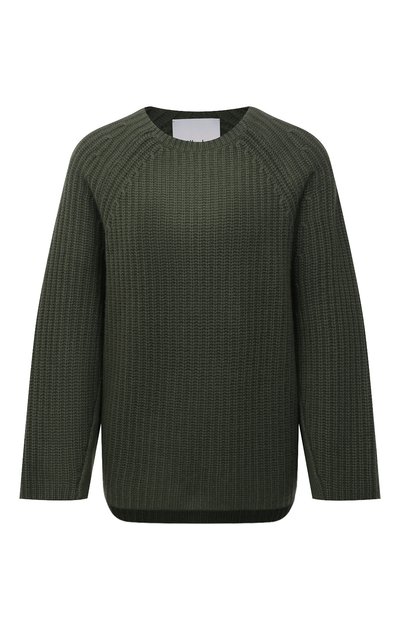 Свитер из шерсти и кашемира ALLUDE, арт. 215/17604, фото 1