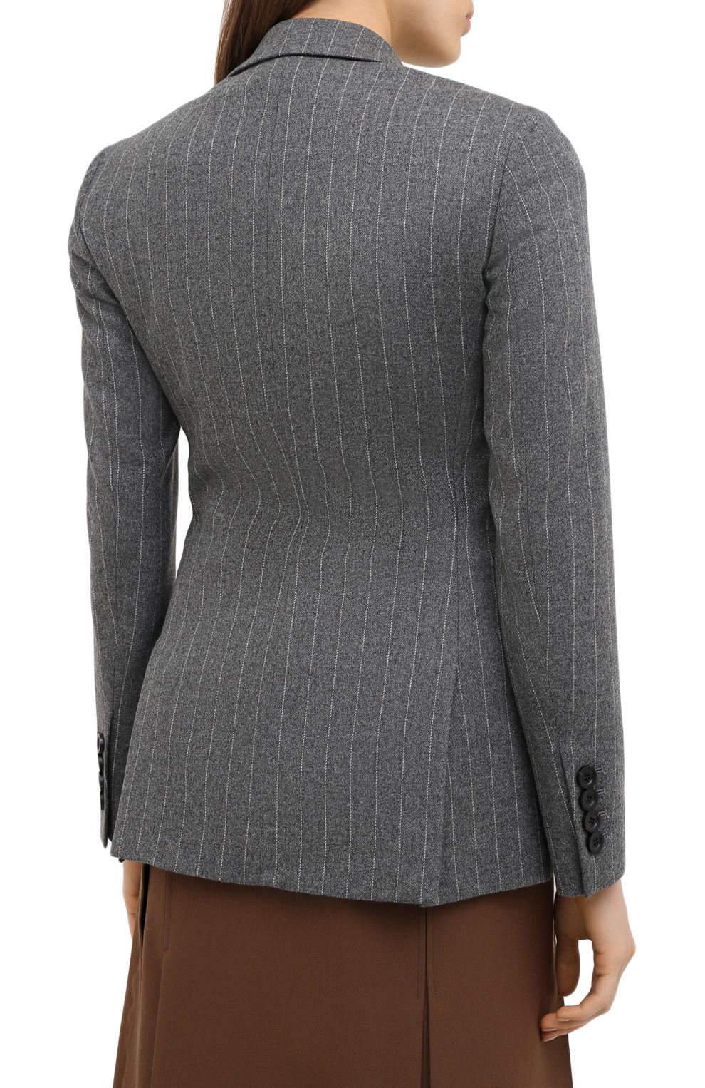 Кашемировый жакет LORO PIANA, арт. FAL3036, фото 5