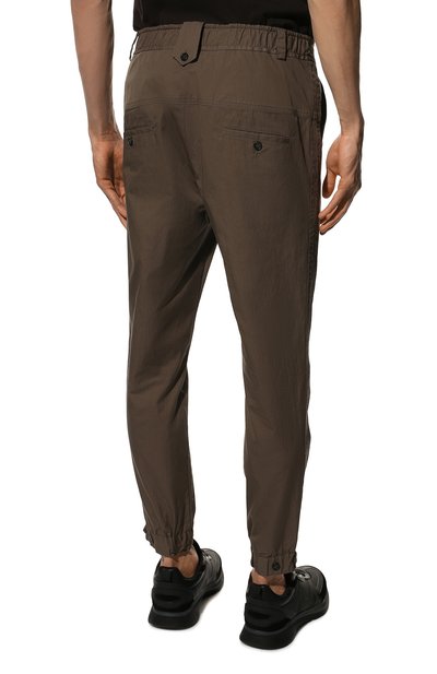 Джоггеры ISABEL BENENATO, арт. UW23S22, фото 4