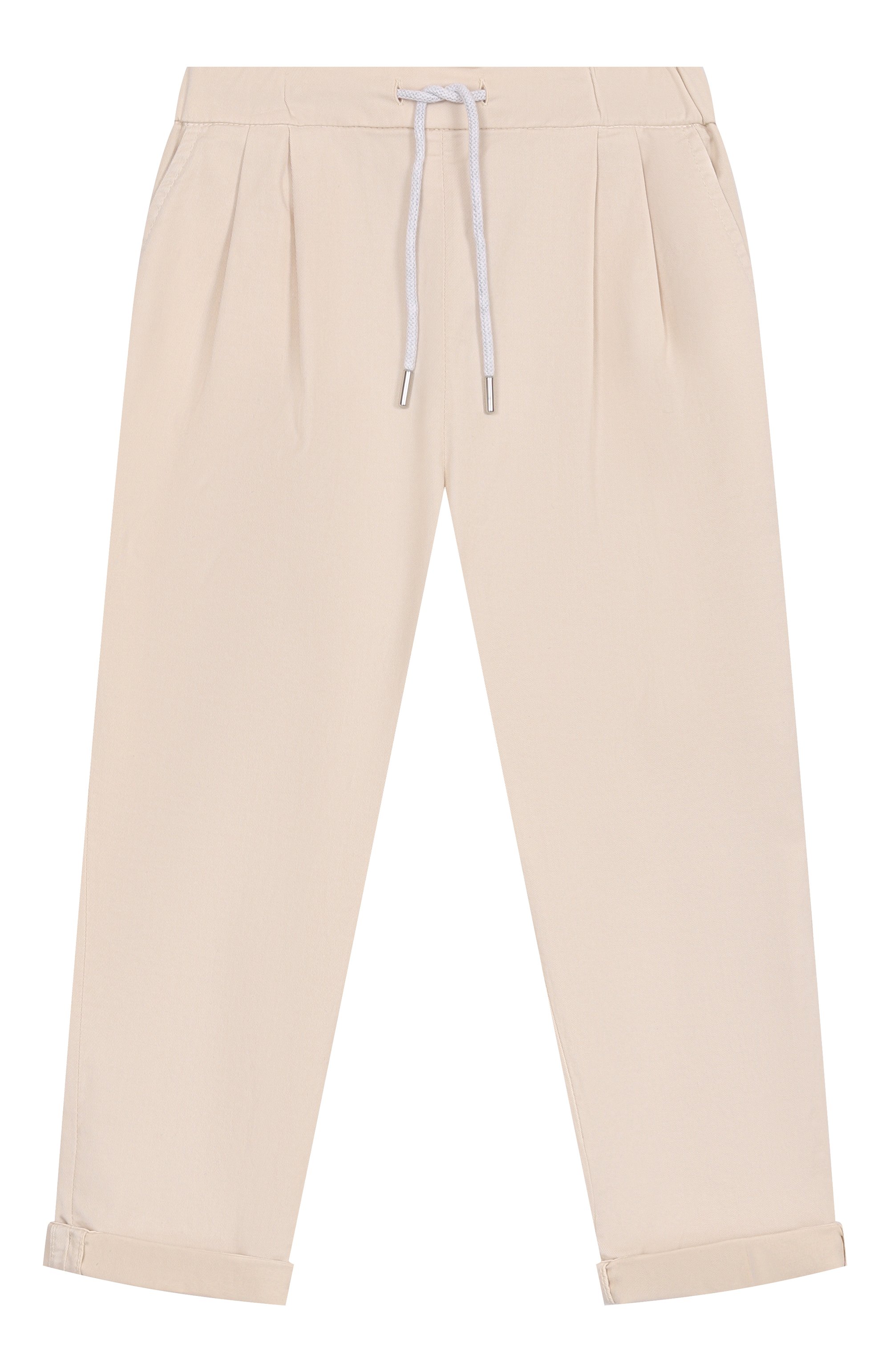 Хлопковые брюки BRUNELLO CUCINELLI, арт. B289LP113A, фото 1