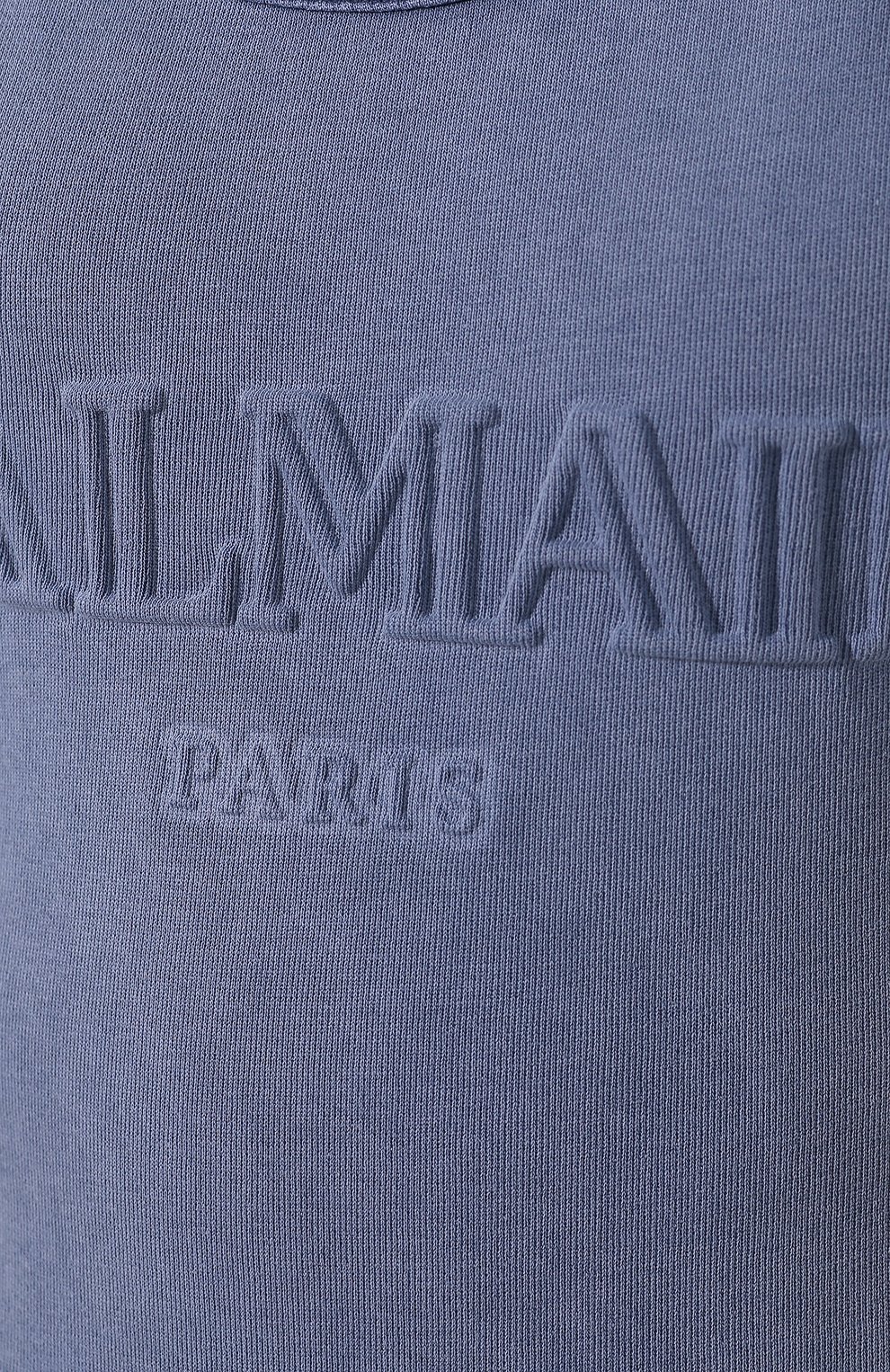 Хлопковое боди BALMAIN, арт. RF00926/J090, фото 5