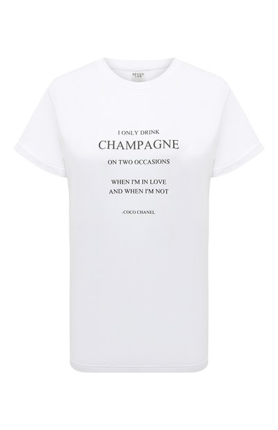 Хлопковая футболка SEVEN LAB, арт. CTR1.01.100.257.0928, фото 1