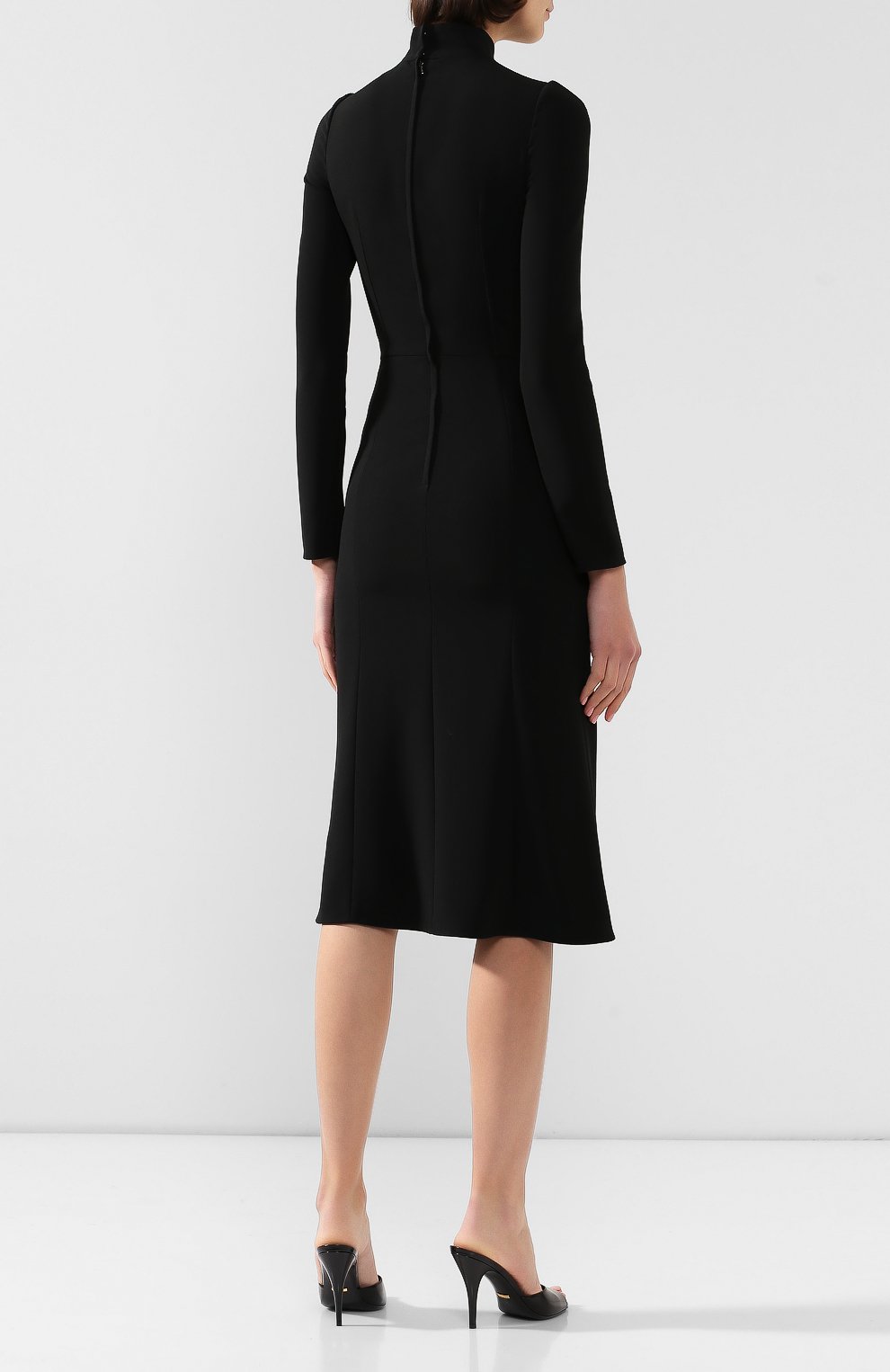 Платье DOLCE & GABBANA, арт. F6E7NT/FURDV, фото 4