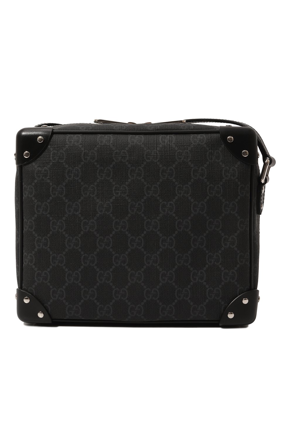 Сумка GUCCI черного цвета по цене 194400 руб., арт. 626363 HUHFN, фото 6 Сумка GUCCI, арт. 626363 HUHFN, фото 6