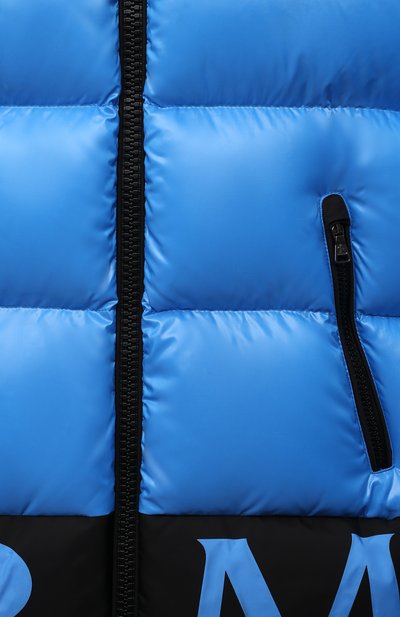 Пуховая куртка MONCLER, арт. G2-954-1A55Q-20-68950/12-14A, фото 3