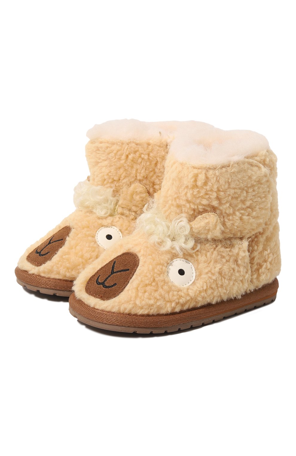 Текстильные угги EMU AUSTRALIA, арт. B12341, фото 1