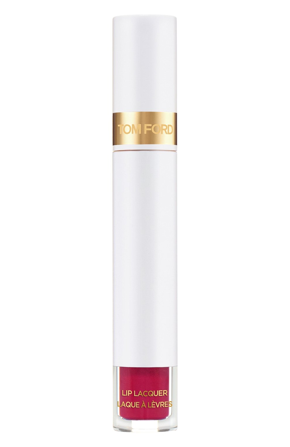 Тинт для губ soleil lip lacquer, оттенок exhibitionist TOM FORD цвета по цене 4500 руб., арт. T6R1-11, фото 1 Тинт для губ soleil lip lacquer, оттенок exhibitionist TOM FORD, арт. T6R1-11, фото 1