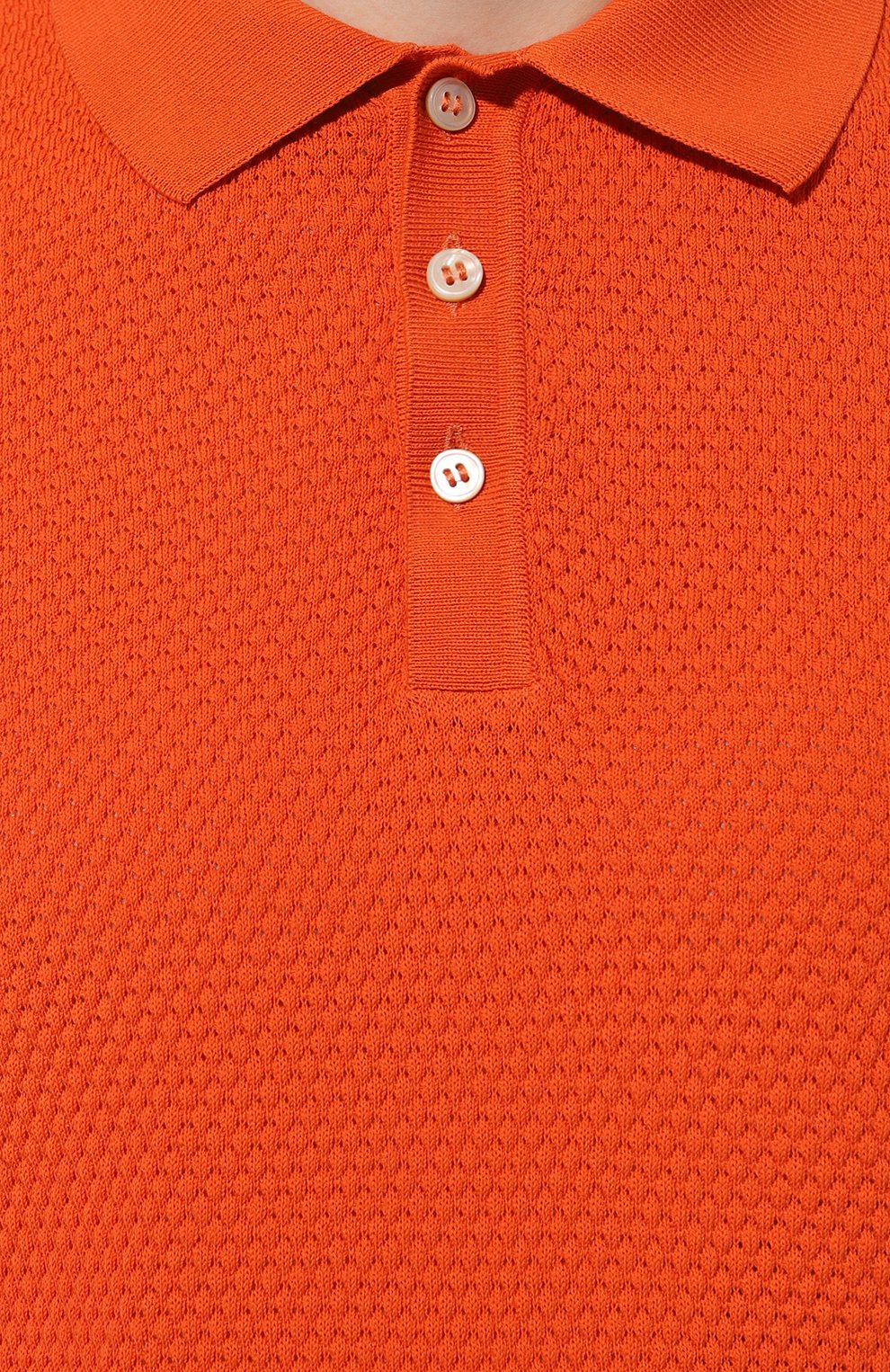 Хлопковое поло GRAN SASSO, арт. 57113/20620, фото 5