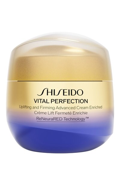 Антивозрастной питательный лифтинг-крем vital perfection advanced (75ml) SHISEIDO, арт. 23928SH