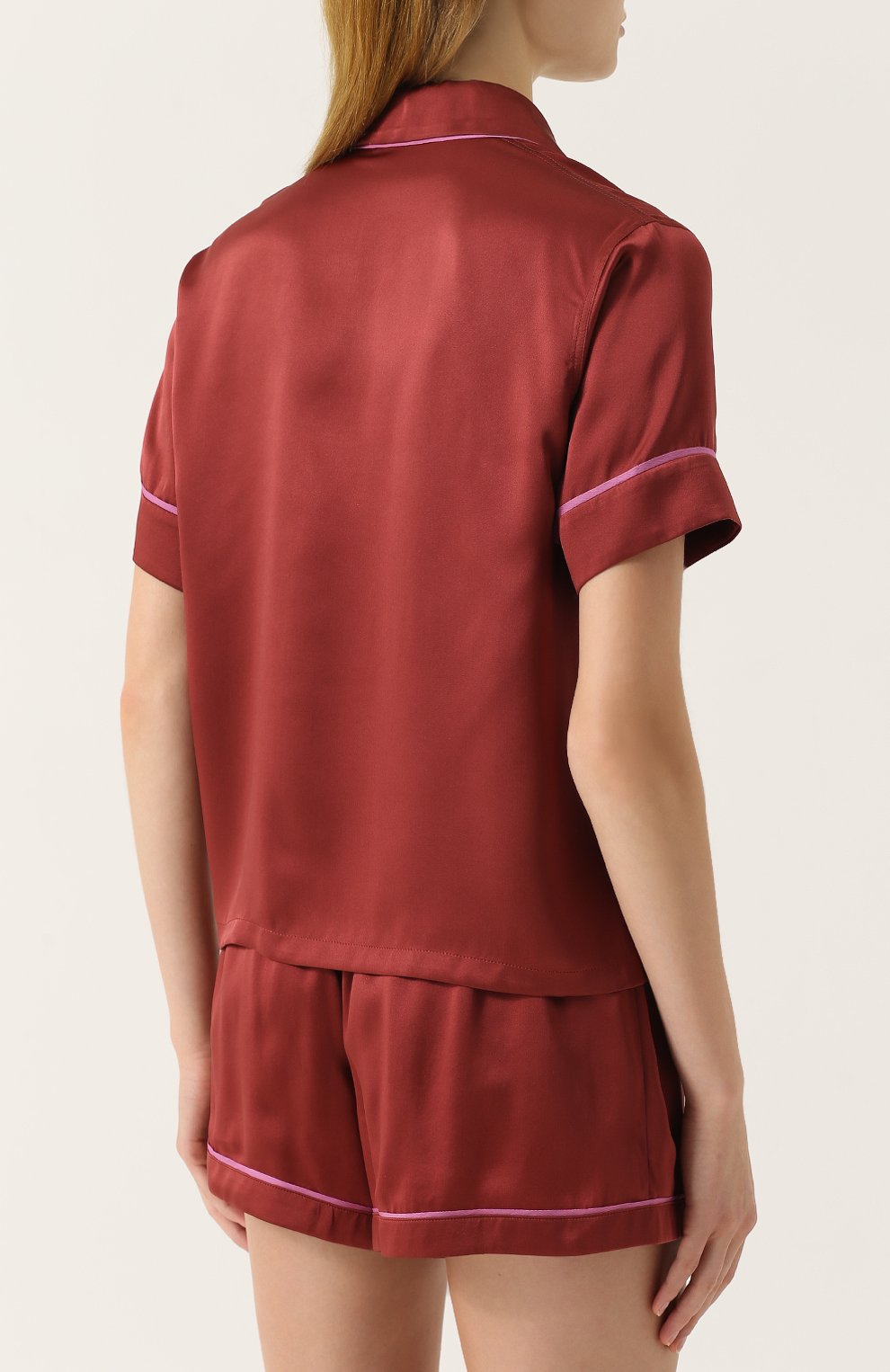 Шелковая блузка ARAKS, арт. R2017 R7LPJ10, фото 4