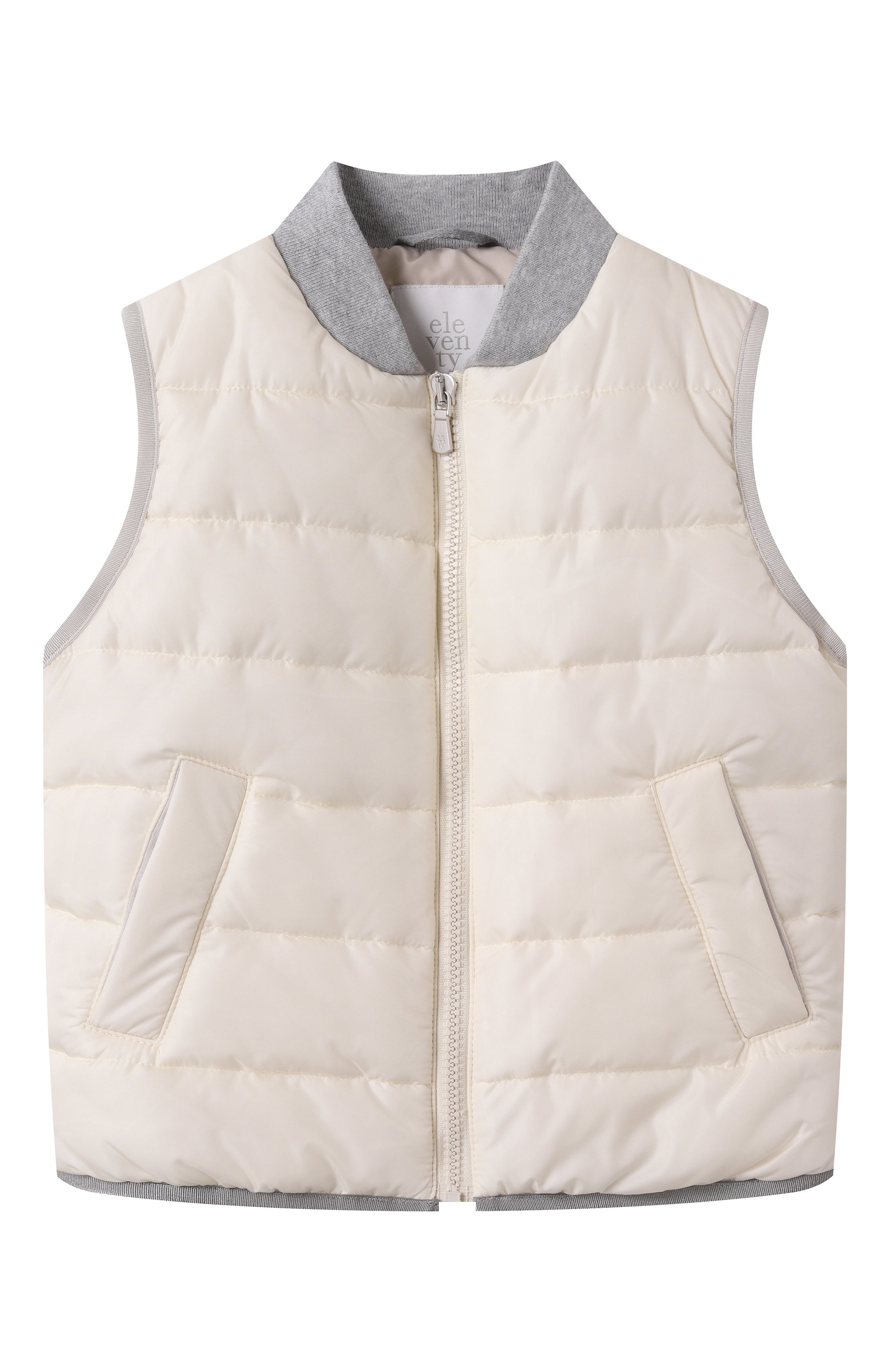 Утепленный жилет ELEVENTY, арт. EW2Q62/N0118/4-8, фото 1