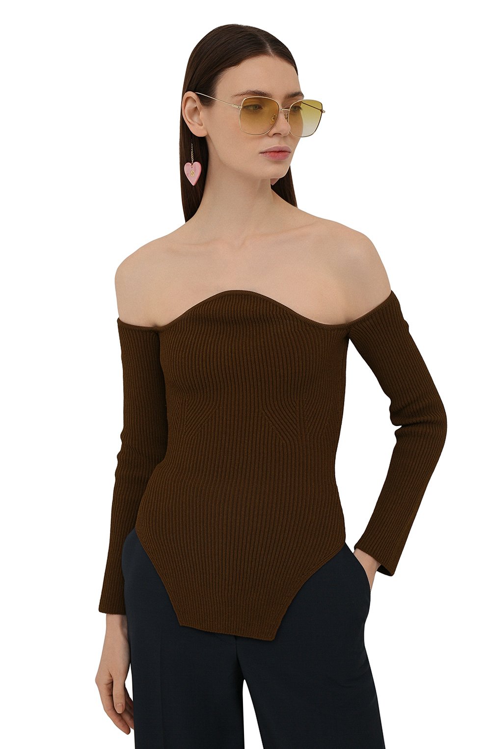 Солнцезащитные очки GUCCI, арт. GG1030SK 004, фото 2