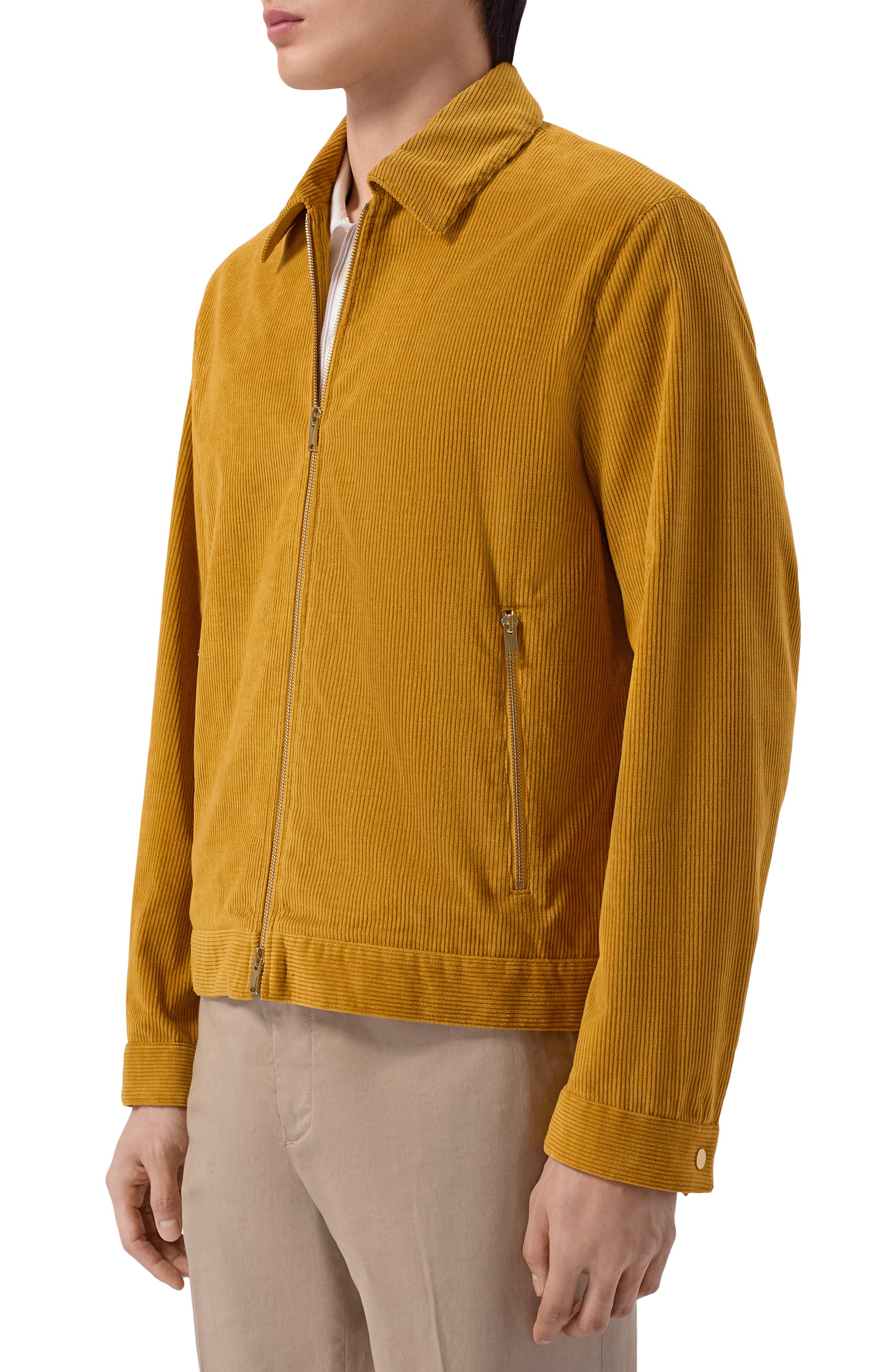 Вельветовая куртка MVST, арт. M26.2PM.J021/F156, фото 3