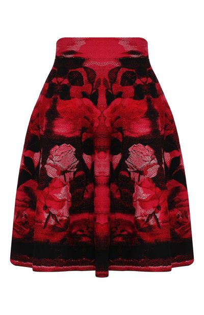 Женская юбка ALEXANDER MCQUEEN, арт. 594991/Q1AJ2
