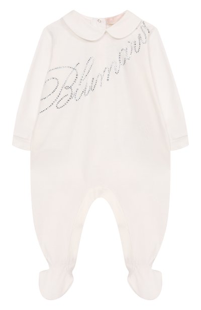 Комплект из трех предметов BLUMARINE, арт. BNKT001.0.JF054/3M-9M, фото 2