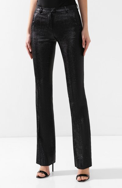 Брюки со стрелками ROBERTO CAVALLI, арт. IQT222/FY017, фото 3