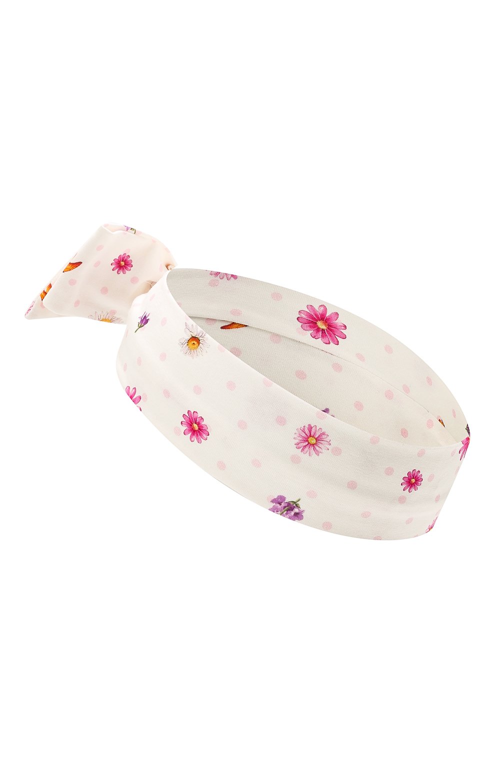 Хлопковая повязка MONNALISA, арт. 397010, фото 2