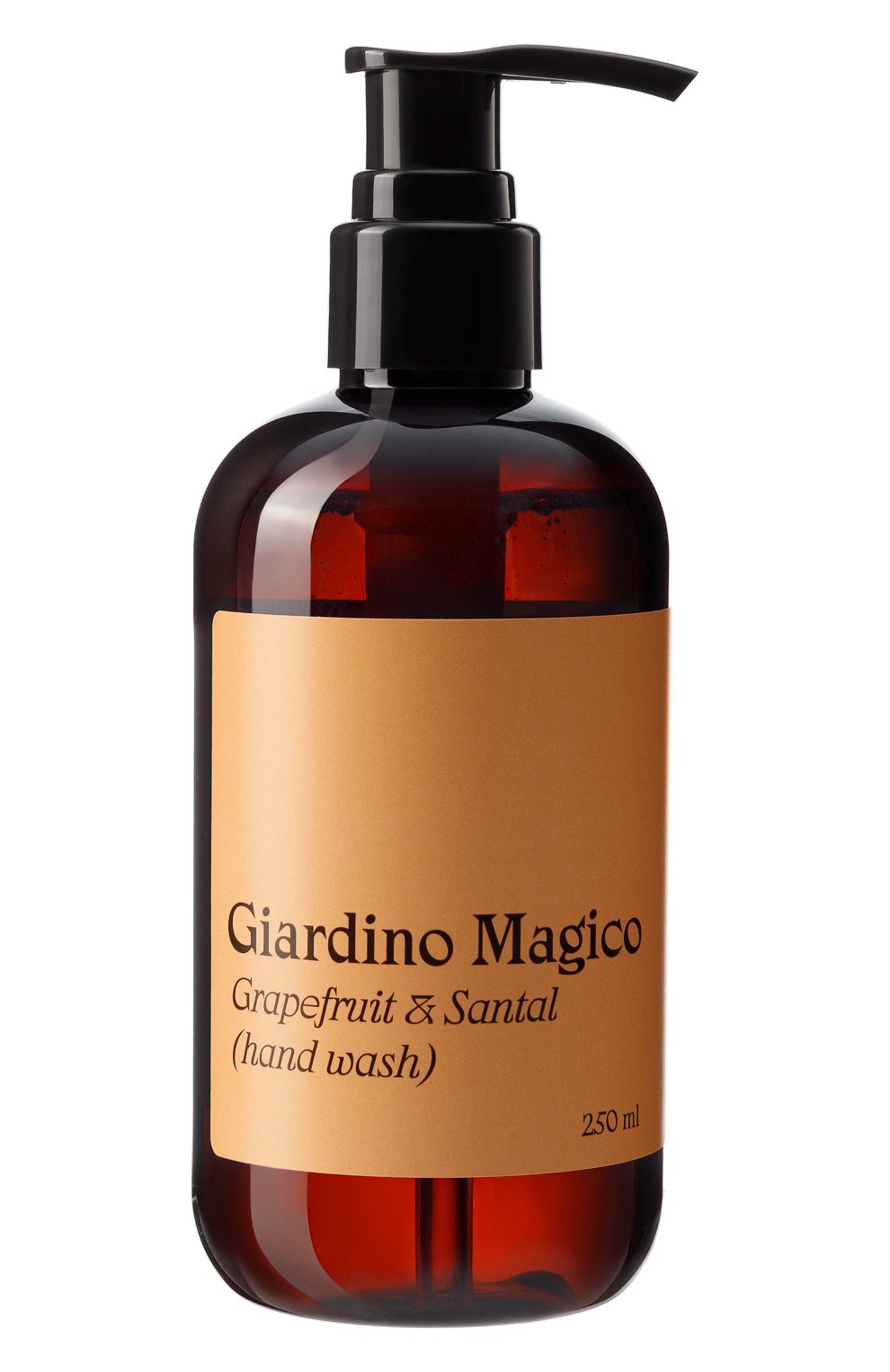 Жидкое мыло для рук грейпфрут и сантал (250ml) GIARDINO MAGICO, арт. 4673728590168, фото 1