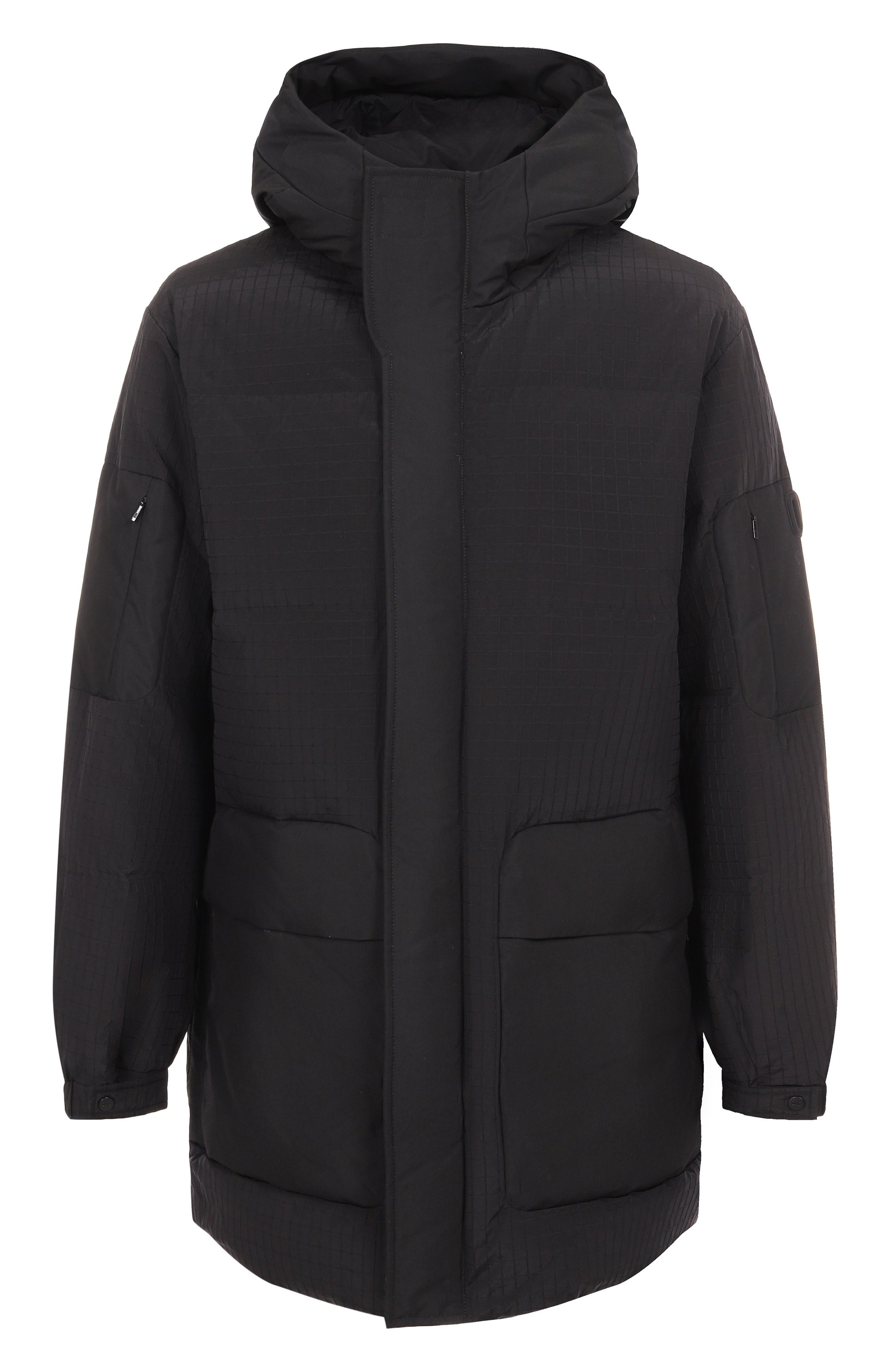 Пуховик DUNO, арт. DYNAMITE/LAVIS, фото 1