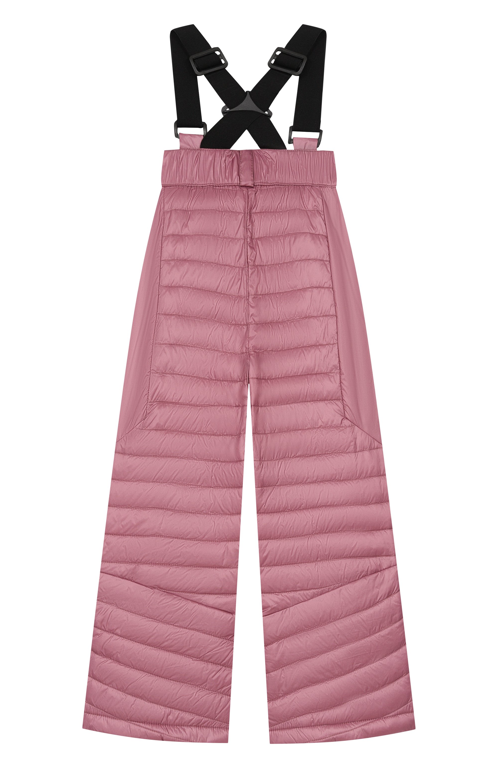 Утепленные брюки BOMBOOGIE темно-розового цвета по цене 36950 руб., арт. PX 9689/KJ6, фото 2 Утепленные брюки BOMBOOGIE, арт. PX 9689/KJ6, фото 2