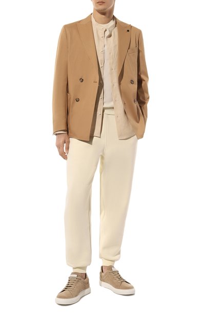 Рубашка BRUNELLO CUCINELLI, арт. MQ6590625, фото 2