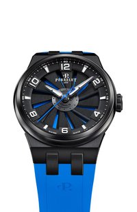  Часы turbine titanium blue PERRELET, арт. A4067/2, фото 2