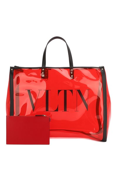 Сумка-шопер grande plage VALENTINO, арт. TW2B0C89/MCE, фото 5